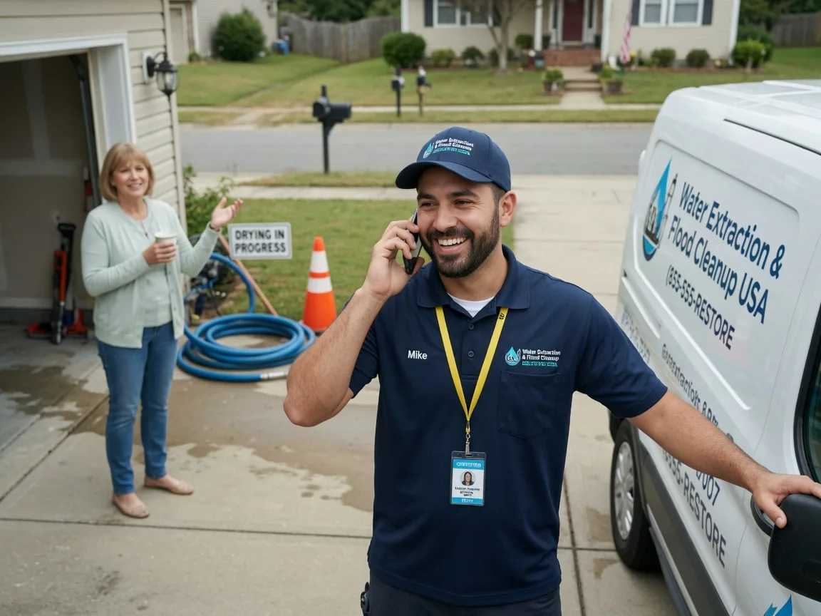 Emergency Water Extraction Stockport, OH FAQs