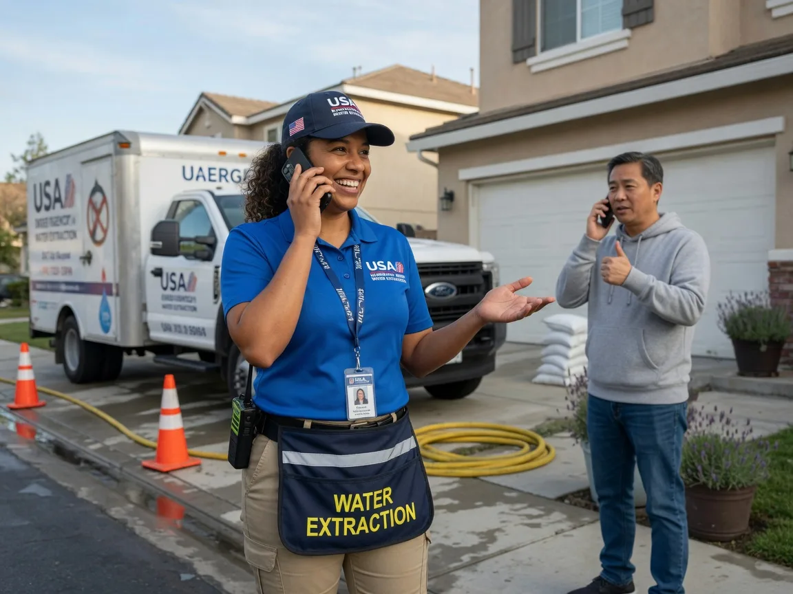Emergency Water Removal Stockport, OH FAQs